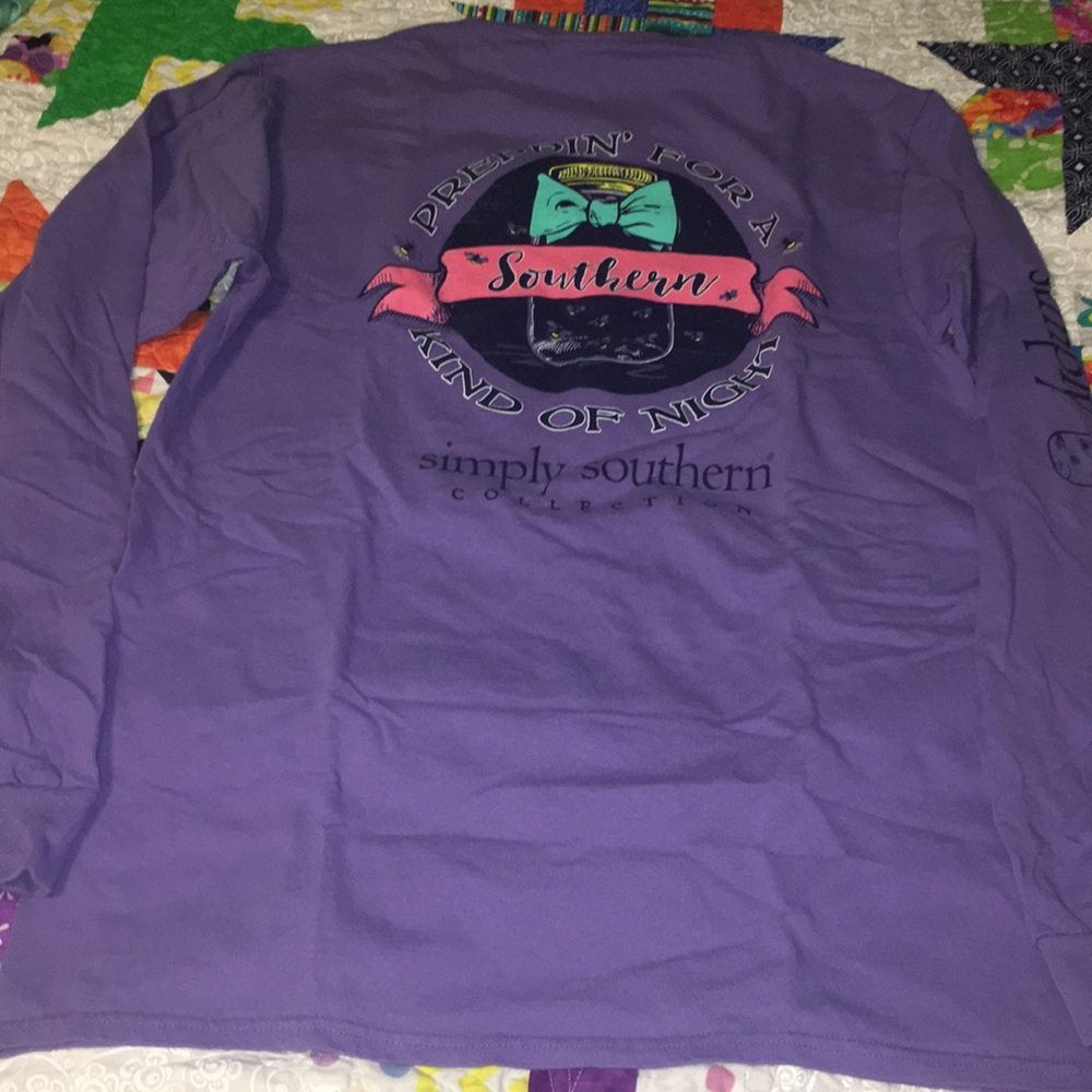 Simply Southern tee